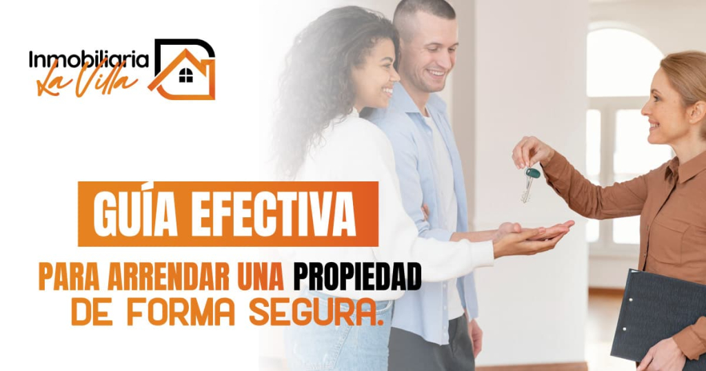 guia para arrendar