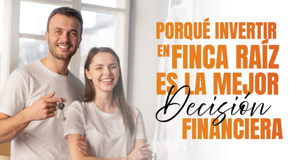 invertir en bienes raices