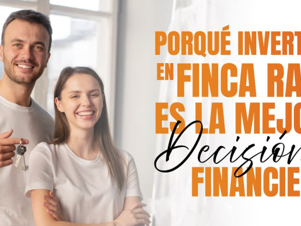 invertir en bienes raices